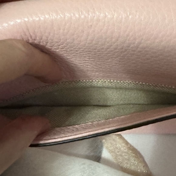 MCM Pink Leather Crossbody Bag💕 - Picture 6 of 16
